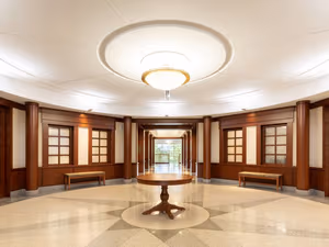 1 Person Private Office