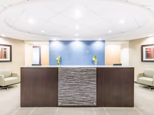 4 Person Private Office