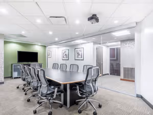 3 Person Private Office