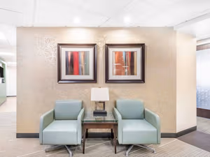 2 Person Private Office