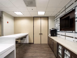 1 Person Coworking Desk