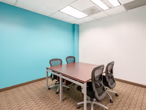 50 Person Private Office