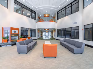 4 Person Private Office