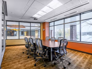 1 Person Private Office