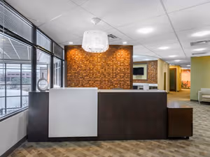 2 Person Private Office