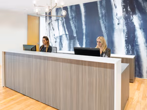 1 Person Private Office