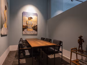 7 Person Private Office