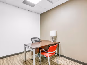2 Person Private Office