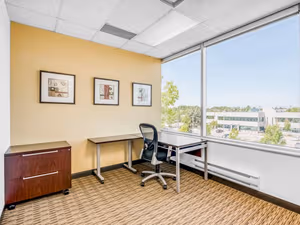 50 Person Private Office