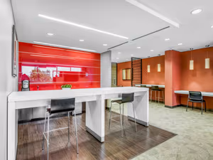 4 Person Private Office