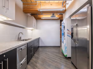 1 Person Private Office