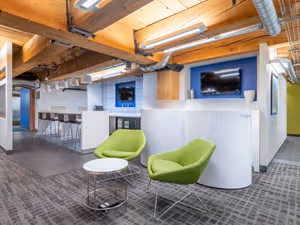 5 Person Private Office