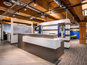 7 Person Private Office