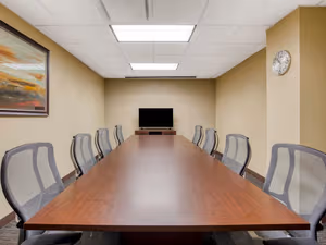 1 Person Private Office