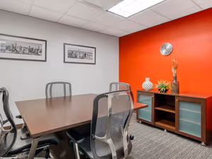 7 Person Private Office