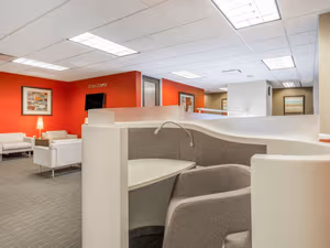 15 Person Private Office