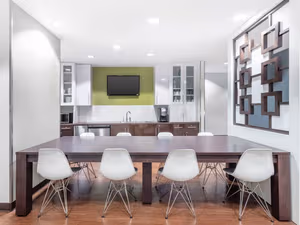 2 Person Private Office