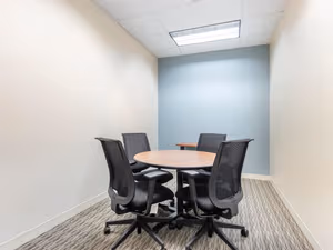 3 Person Private Office