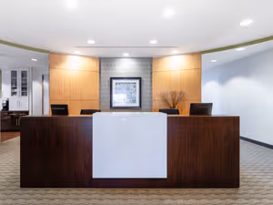 40 Person Private Office