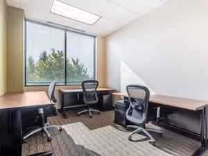 1 Person Private Office