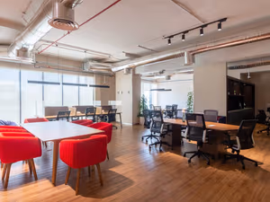 30 Person Private Office