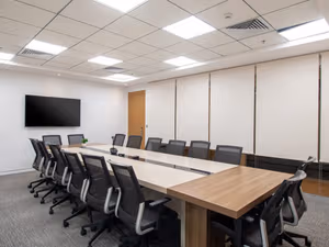 1 Person Private Office