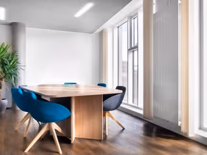 1 Person Private Office