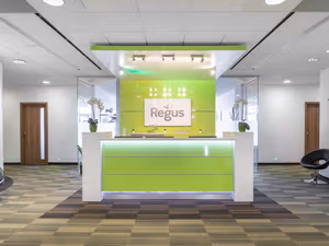 2 Person Private Office