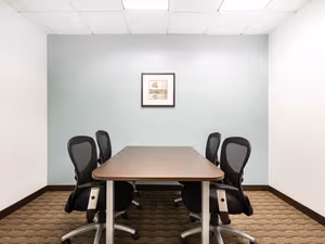 3 Person Private Office