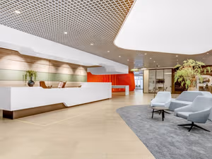 7 Person Private Office