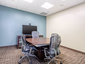 1 Person Coworking Desk
