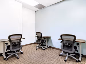 1 Person Private Office