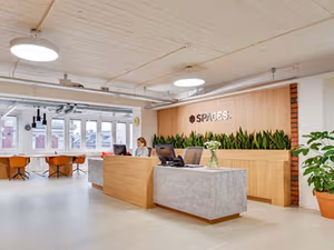 2 Person Private Office