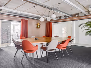 10 Person Private Office