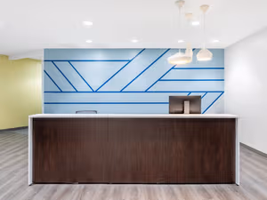 1 Person Private Office