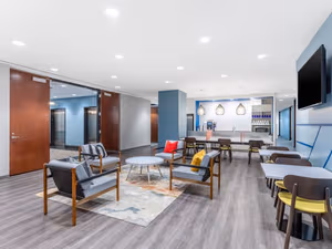 15 Person Private Office