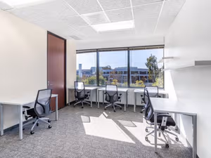 7 Person Private Office