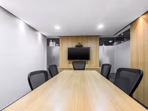 1 Person Coworking Desk