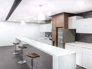 1 Person Private Office