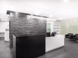 2 Person Private Office