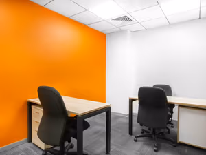 1 Person Coworking Desk