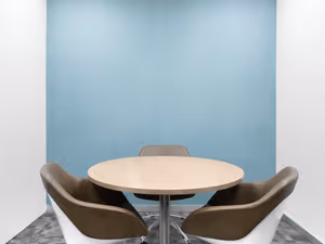 4 Person Private Office