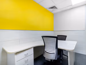 5 Person Private Office