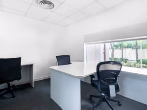 1 Person Coworking Desk