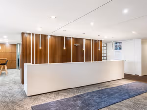 1 Person Coworking Desk