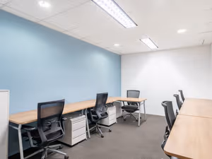 2 Person Private Office