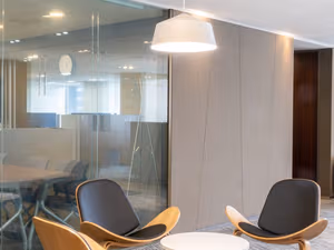 1 Person Private Office