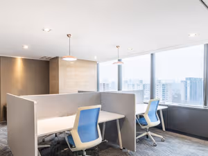 4 Person Private Office