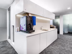 4 Person Private Office