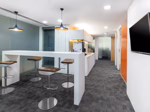 1 Person Coworking Desk